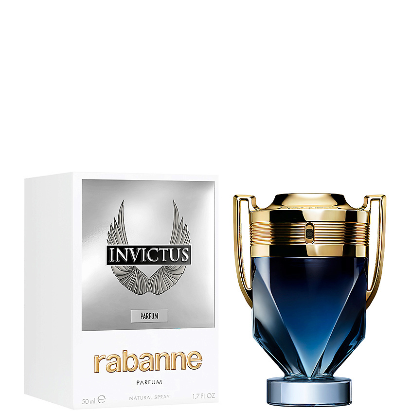 RABANNE Invictus Parfum, Духи, спрей 50 мл – фото 2