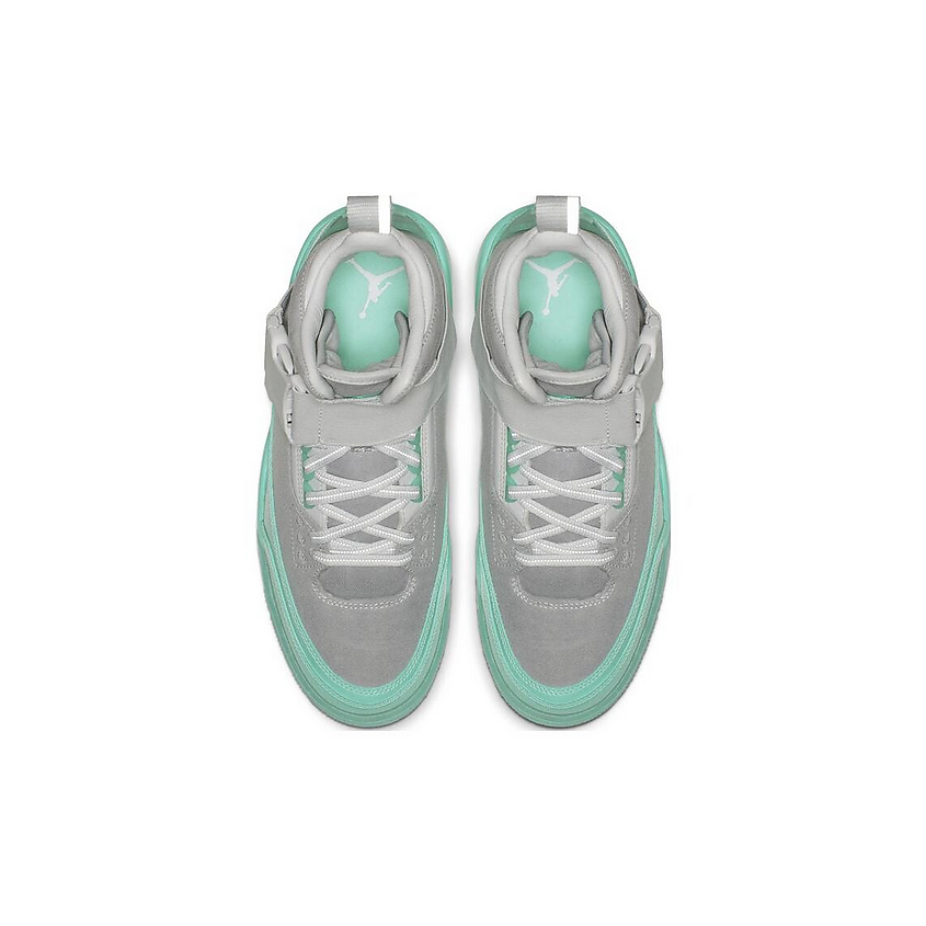 NIKE Кроссовки для женщин 3 Retro Explorer Xx Vast Grey Tropical Twist – фото 3
