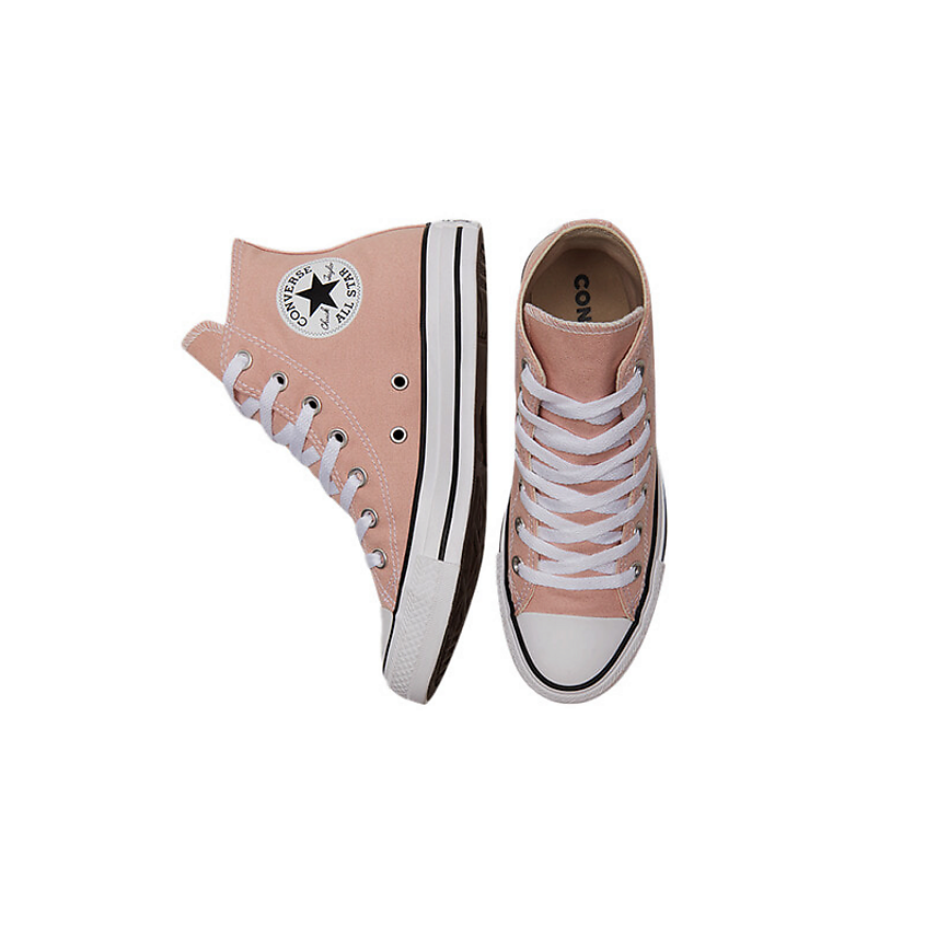 CONVERSE Кроссовки Chuck Taylor All Star Hi Pink Clay – фото 4