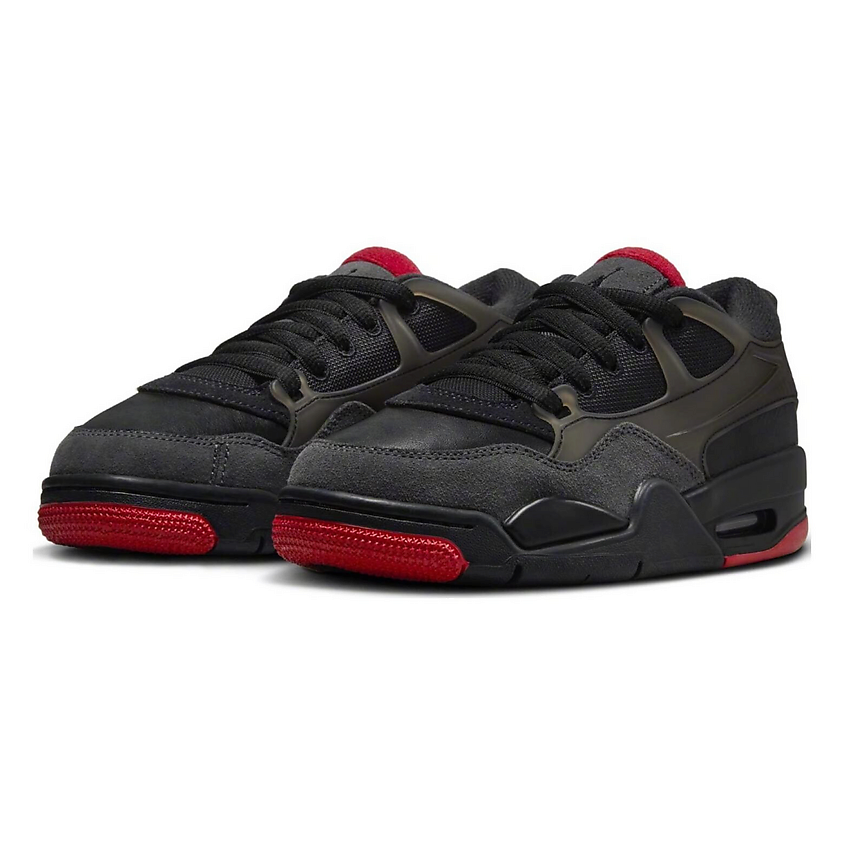 NIKE Кроссовки 4 Rm Bred – фото 3