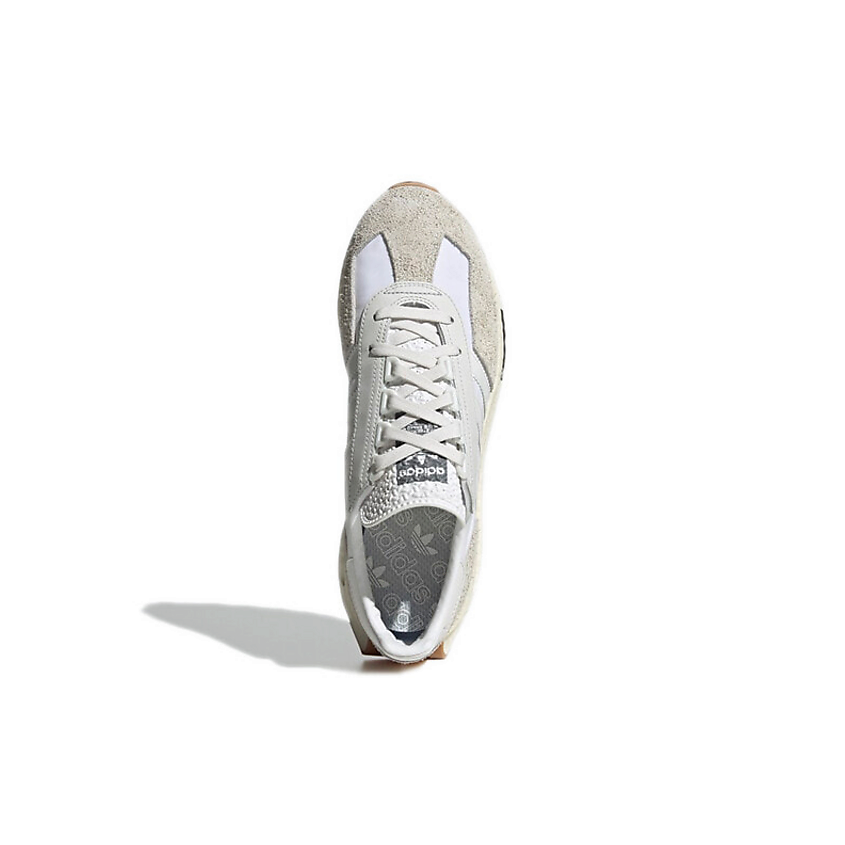 ADIDAS ORIGINAL Кроссовки Retropy E5 Crystal White Matte Silver Gum, цвет: Мультиколор, размер: 41⅓ – фото 4