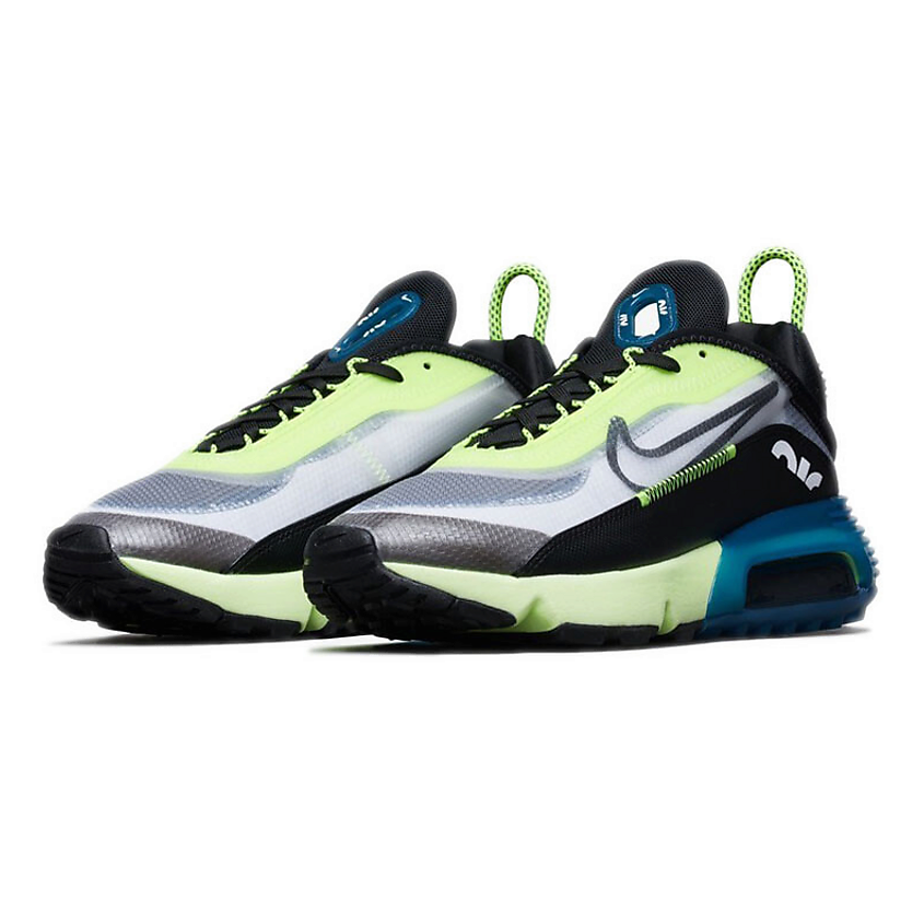 NIKE Кроссовки Air Max 2090 Volt Valerian Blue – фото 3