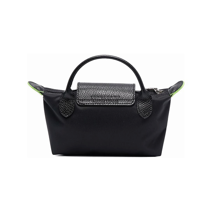 LONGCHAMP Сумка Le Pliage Green Polyamide Dumpling Bag Handbags – фото 2