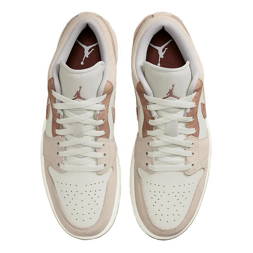 NIKE 1 Low Se Legend Light Brown – фото 3