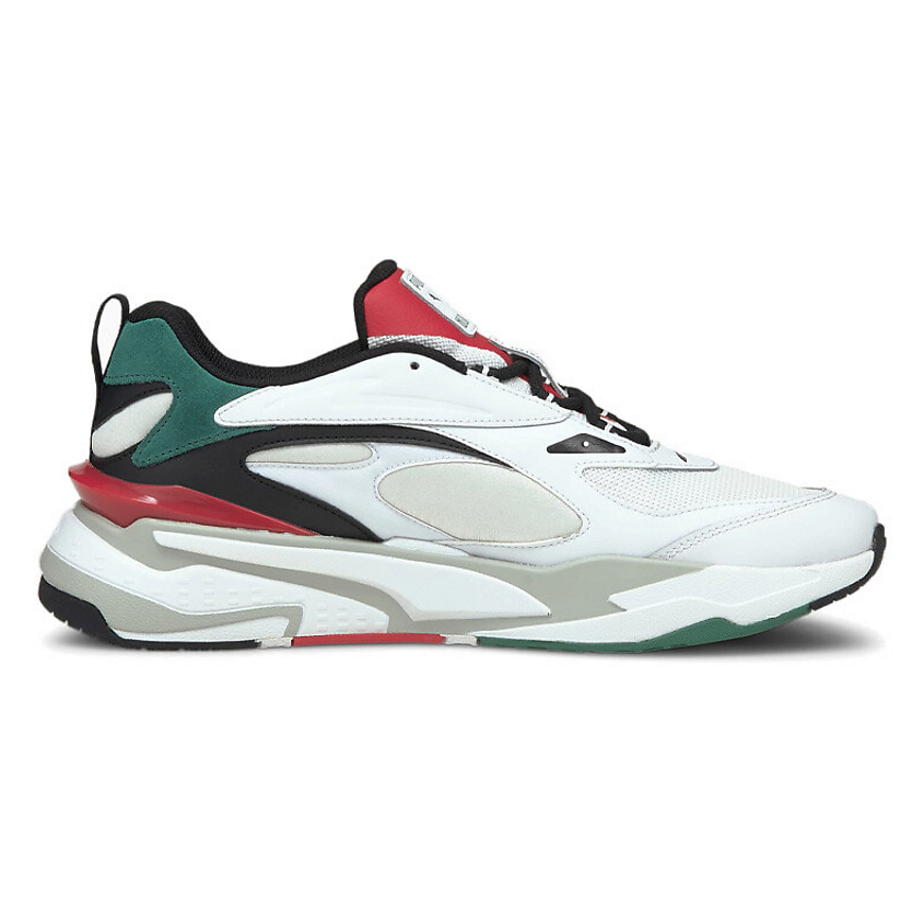 PUMA Кроссовки RS Fast Mix 'White Blue Spruce', размер: 40 – фото 2