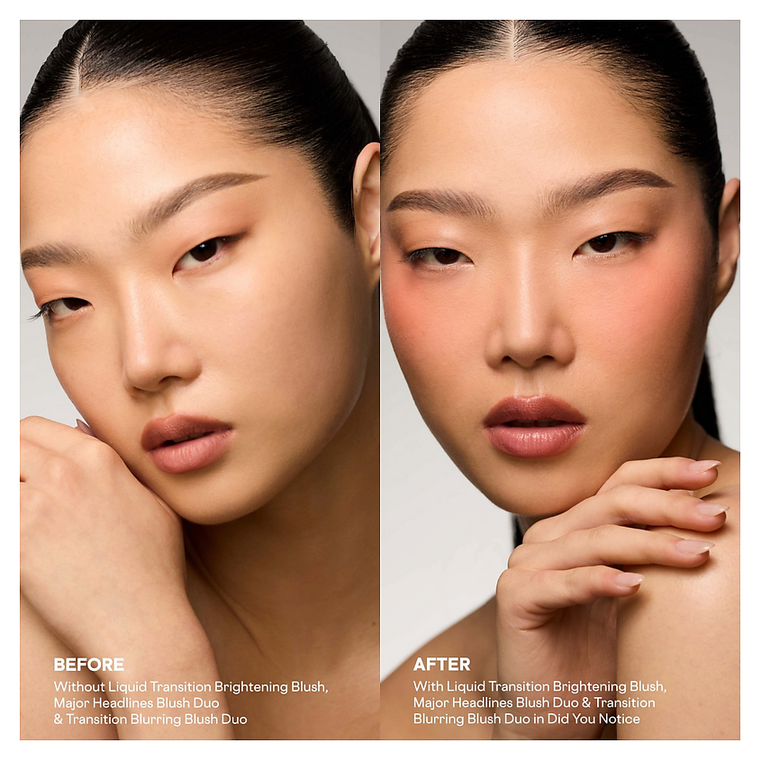 PATRICK TA Жидкие румяна Liquid Transition Brightening Blush – фото 2