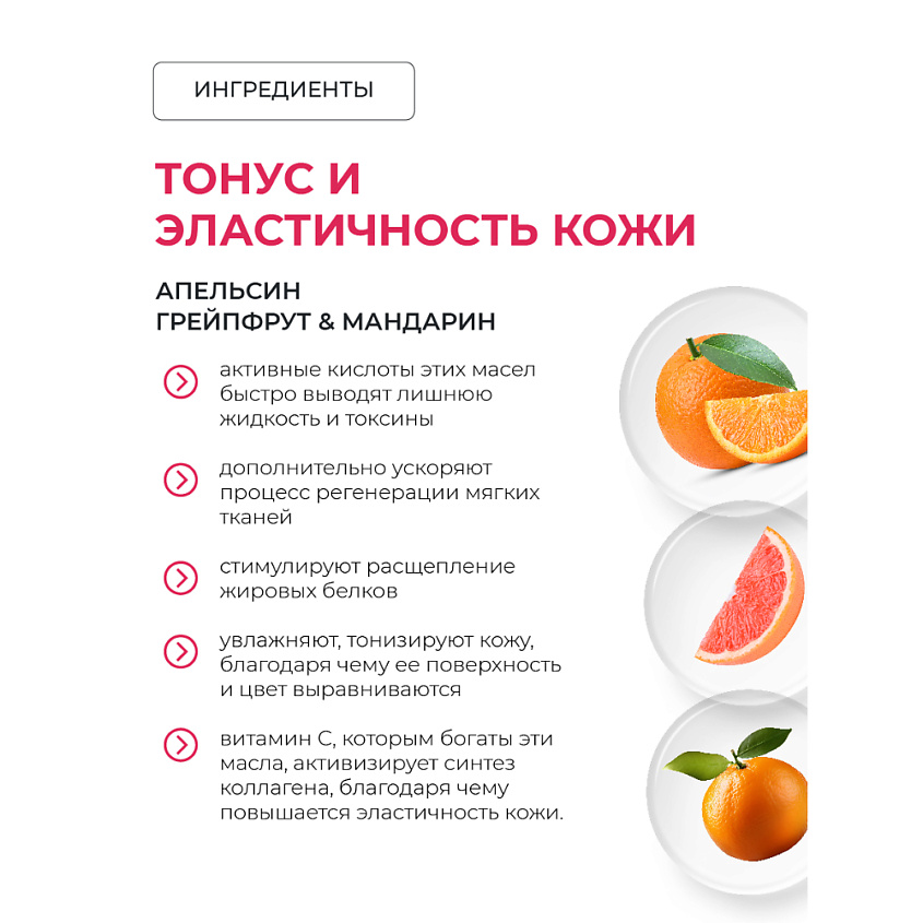 BEAUTY365 Обертывание антицеллюлитное разогревающее  для тела – фото 9