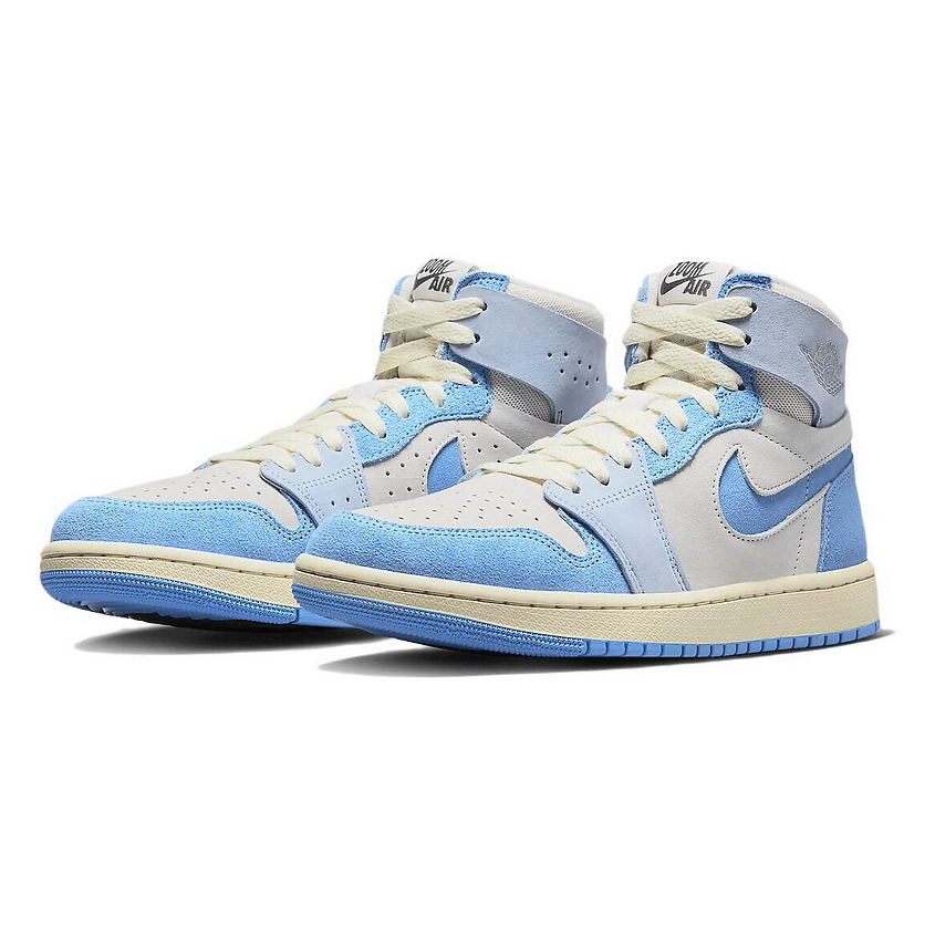 NIKE Кроссовки 1 High Zoom Air Cmft 2 Phantom University Blue – фото 3