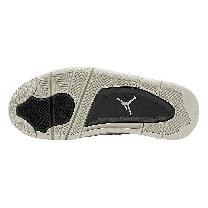 NIKE Кроссовки 4 Rm Black Light Bone – фото 5