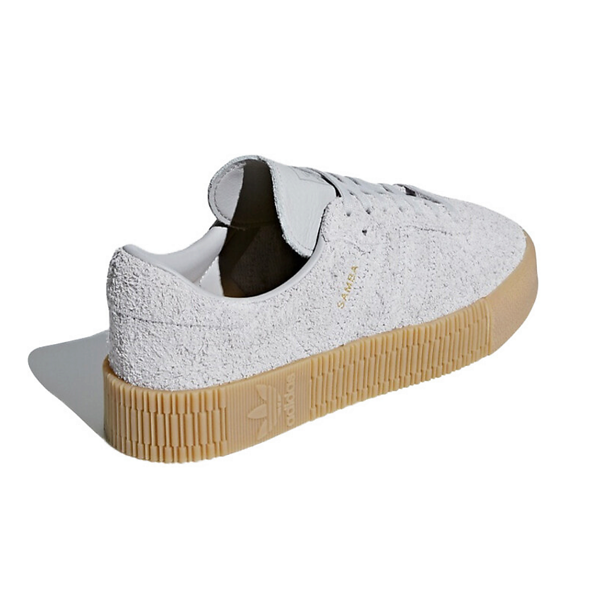 ADIDAS ORIGINAL Кроссовки Sambarose 'Grey' Women's – фото 4