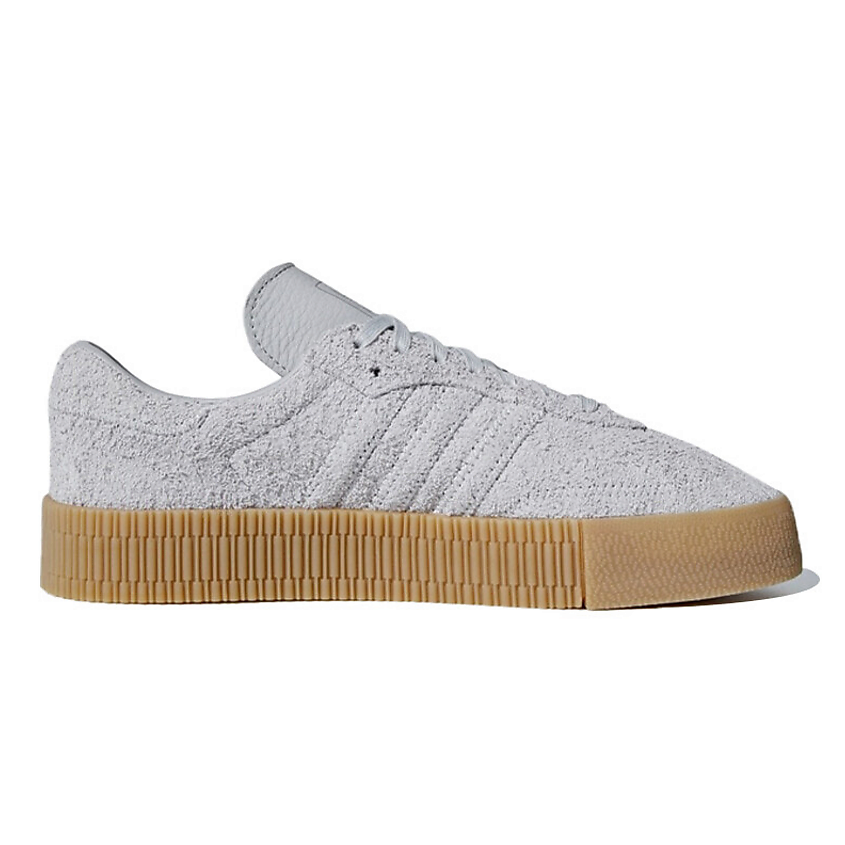ADIDAS ORIGINAL Кроссовки Sambarose 'Grey' Women's – фото 2