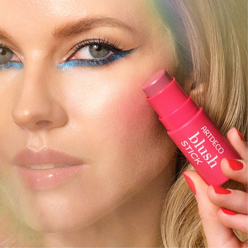 ARTDECO Румяна в стике Blush Stick, № 6 Studio City, 4,5 г – фото 4