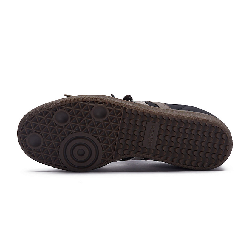 ADIDAS ORIGINAL Кроссовки SAMBA OG Black/Brown, Цвет: Черный/Коричневый, Размер: 38⅔ – фото 6