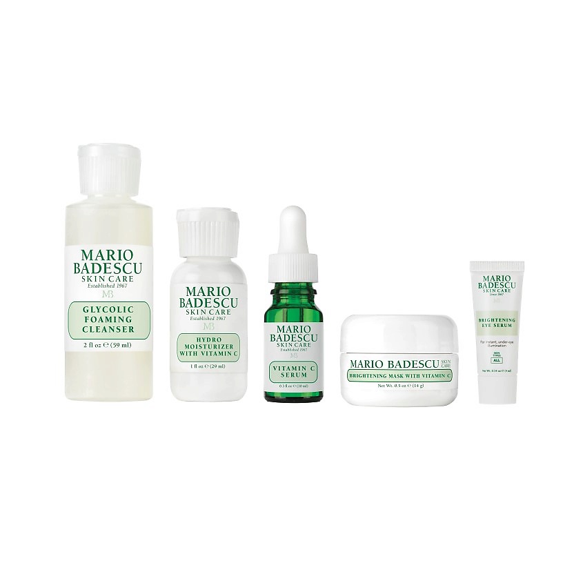 MARIO BADESCU Набор Good Skin is Forever & Bright – фото 2
