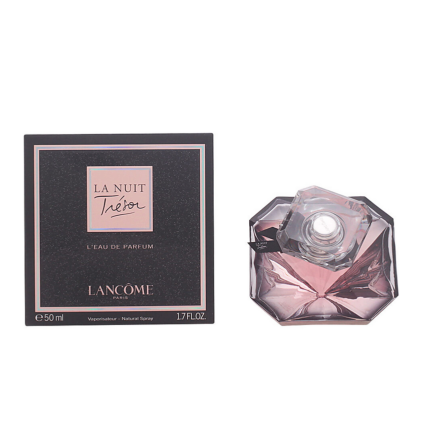 LANCOME Парфюмерная вода La Nuit Tresor, 50 мл – фото 2