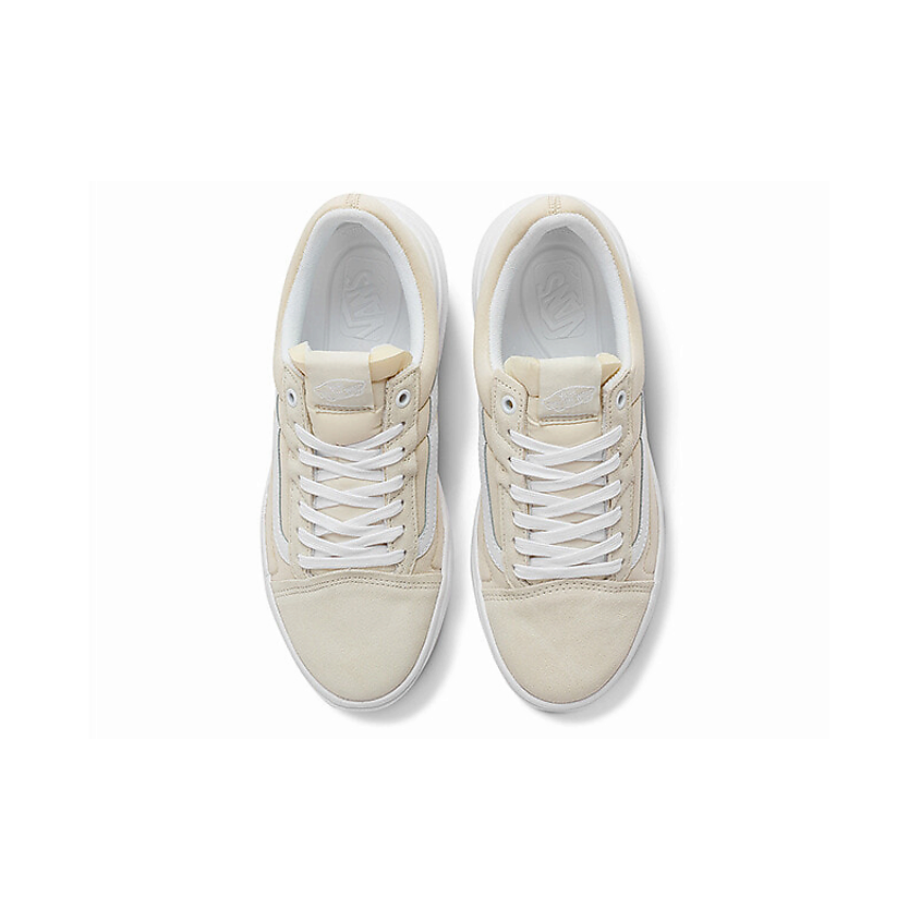 VANS Кроссовки Old Skool Overt Cc 'Sand White' – фото 4