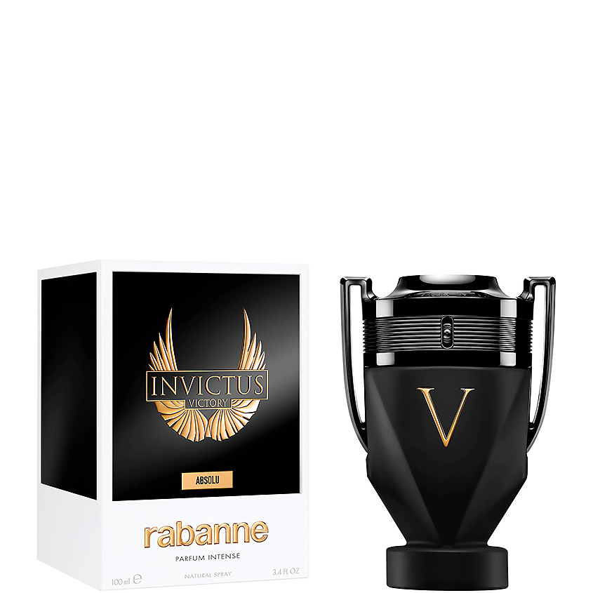 RABANNE Invictus Victory Absolu, Духи, спрей 100 мл – фото 2