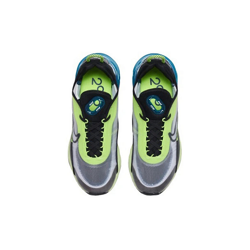 NIKE Кроссовки Air Max 2090 Volt Valerian Blue – фото 4