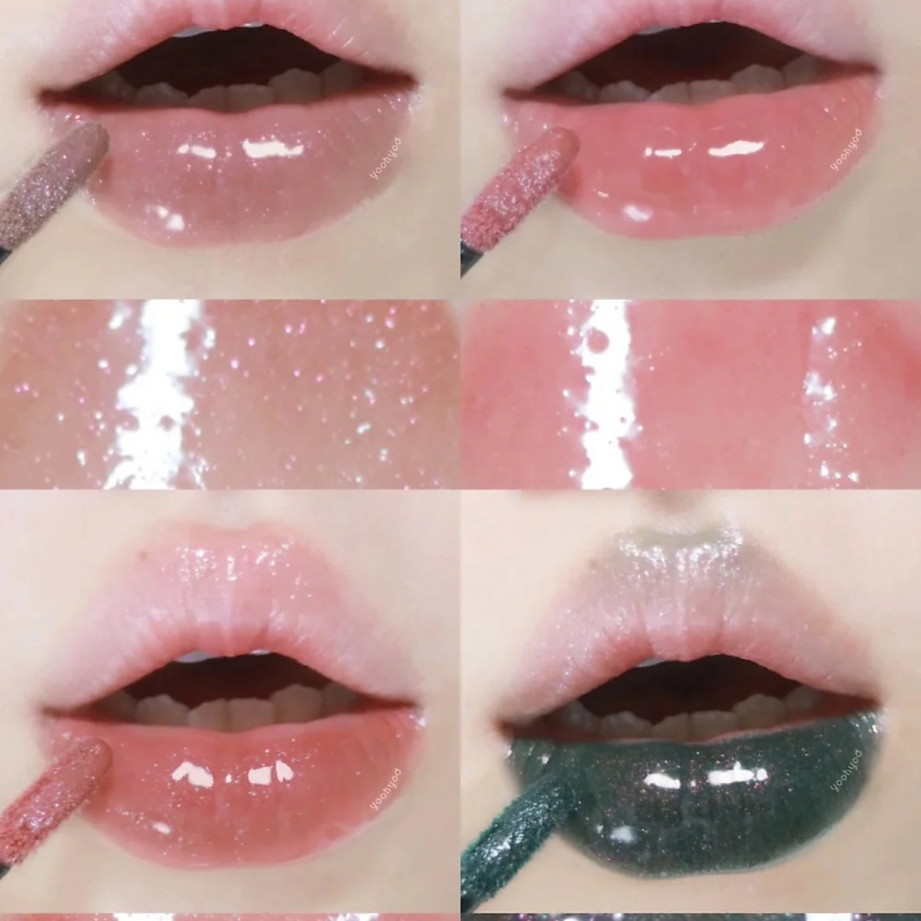 GIRLCULT Помада Peach Festival Collection – фото 2