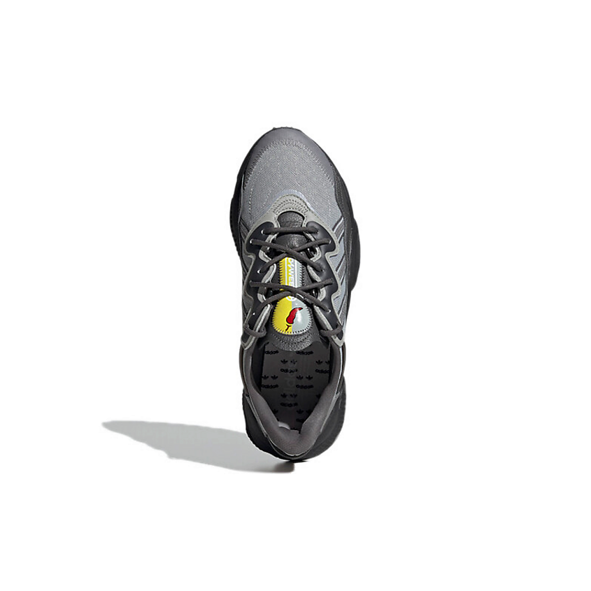 ADIDAS ORIGINAL Кроссовки Ozweego 'Light Grey Dark Grey', цвет: Мультиколор, размер: 40⅔ – фото 5