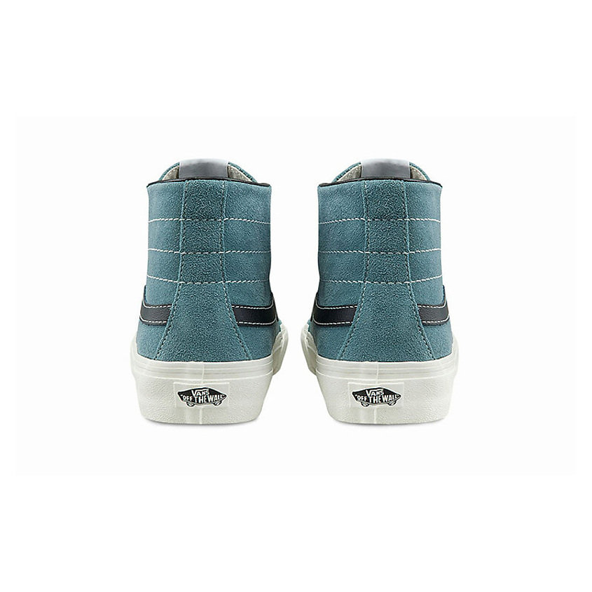 VANS Кроссовки SK8 HI Decon Sf Green/Black – фото 4