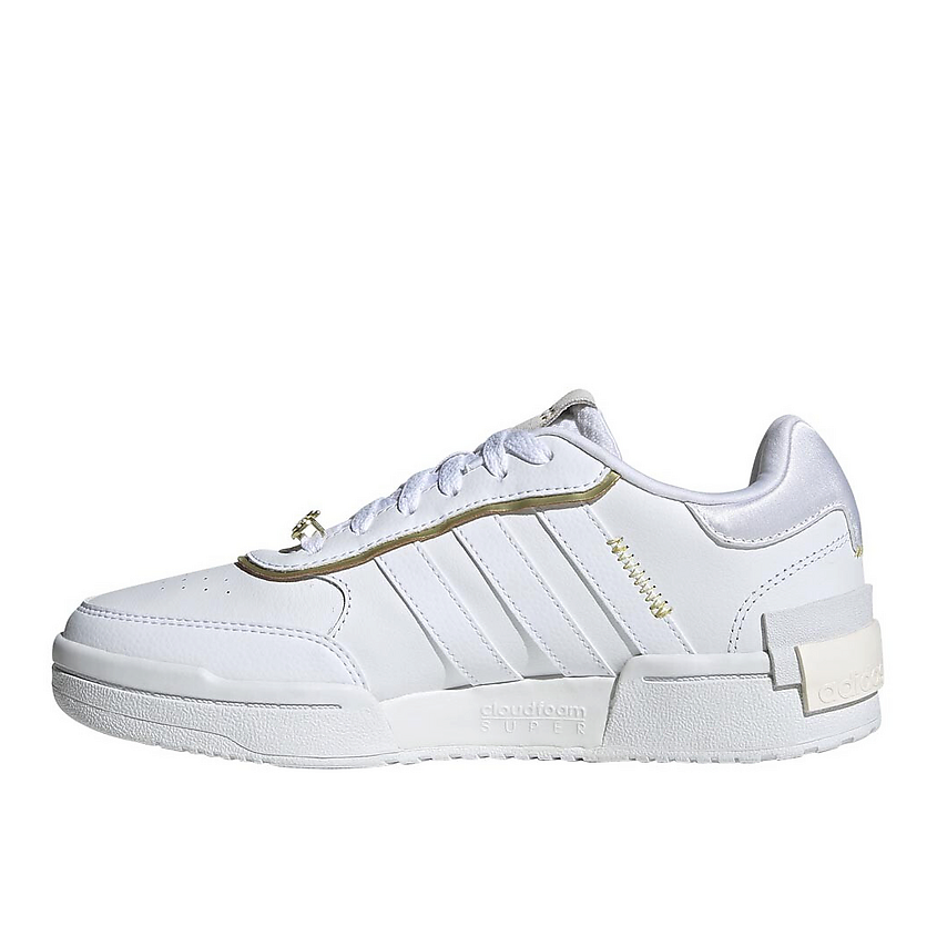 ADIDAS Кроссовки повседневные женские POSTMOVE SE FTWWHT/FTWWHT/GOLDMT – фото 2