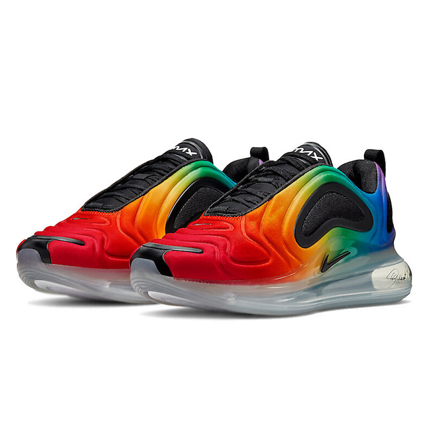 NIKE Кроссовки Air Max 720 – фото 3