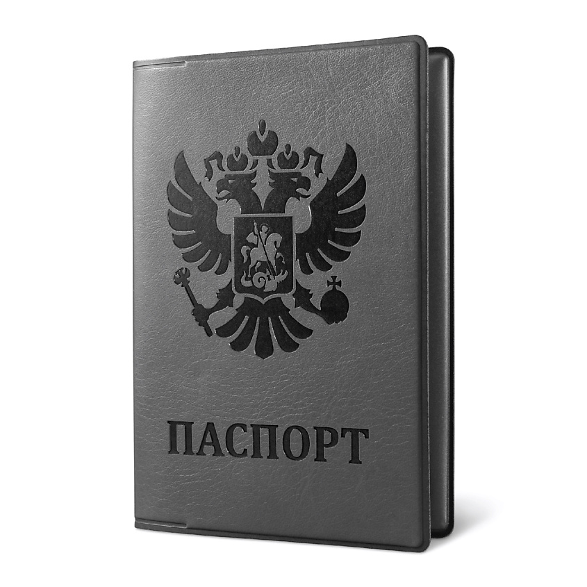 FLEXPOCKET Обложка для паспорта с прозрачными карманами для документов – фото 4