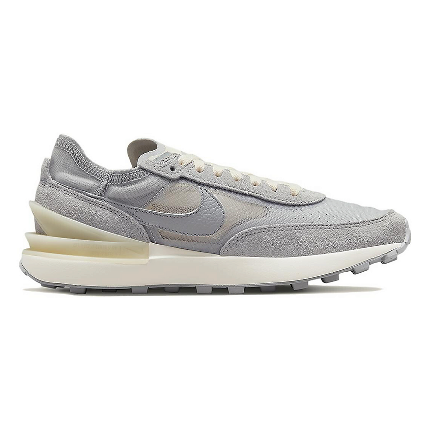 NIKE Кроссовки Waffle One Grey Fog – фото 2