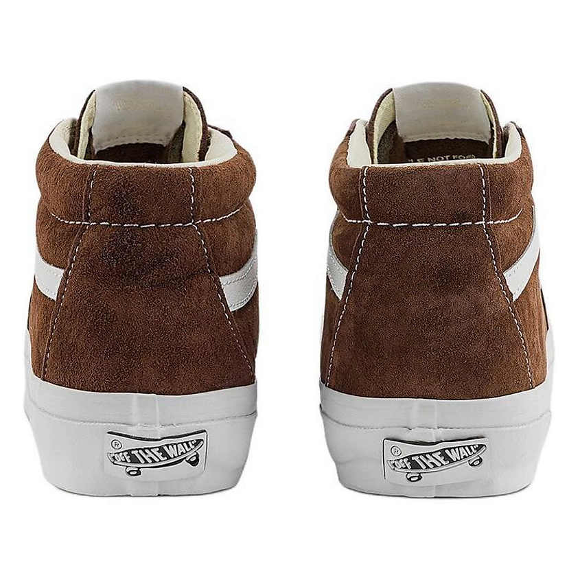 VANS Кроссовки Premium Sk8 Mid 83 'Potting Soil Brown' – фото 5