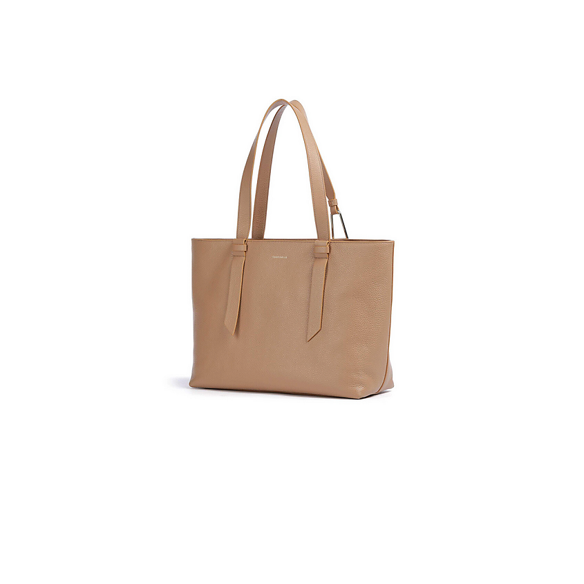 COCCINELLE Сумка женская повседневная Malory Handbag Grained Leather – фото 2