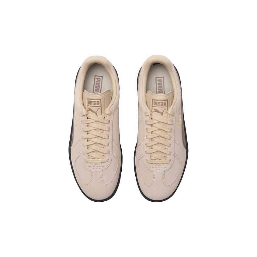 PUMA Кроссовки Army Trainer Suede Brown – фото 3