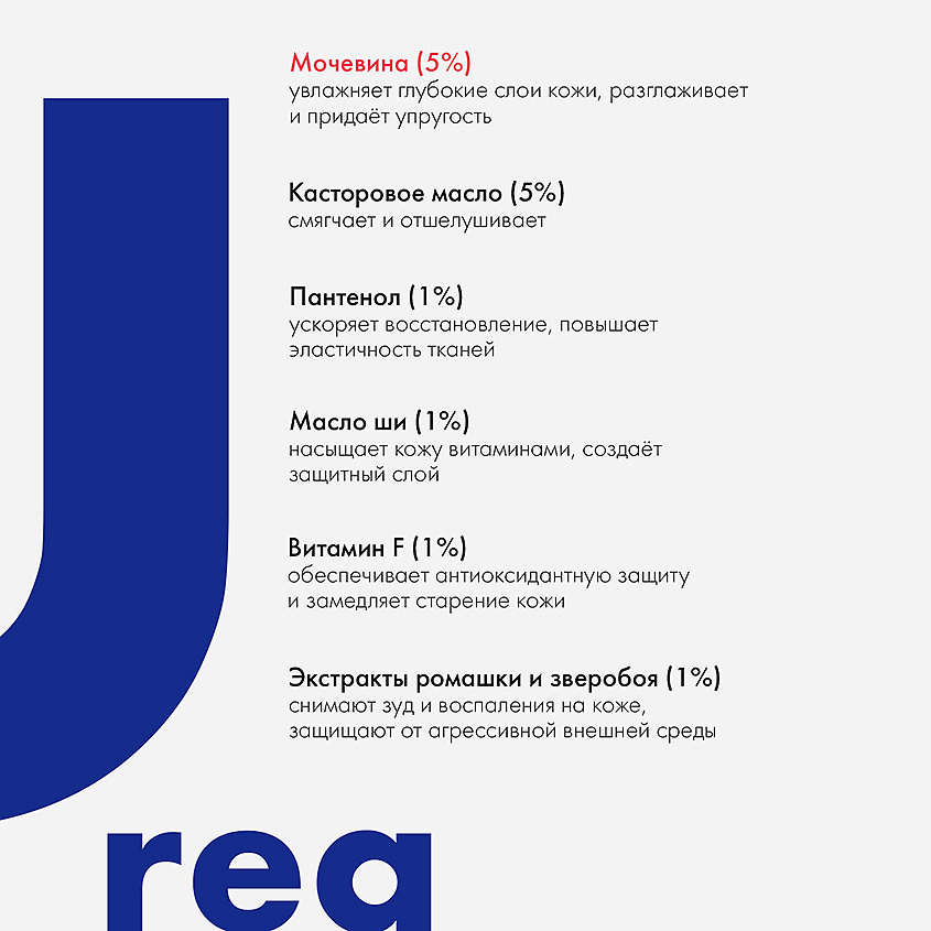 ADELEIDE Крем с мочевиной UREA 5% – фото 5
