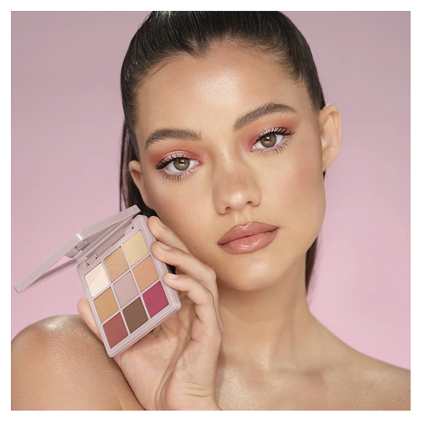 ANASTASIA BEVERLY HILLS Набор для макияжа: тени + карандаш для бровей – фото 2