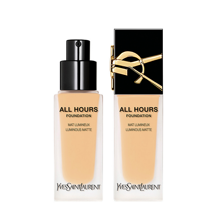 YVES SAINT LAURENT Тональное средство ALL HOURS FOUNDATION – фото 2