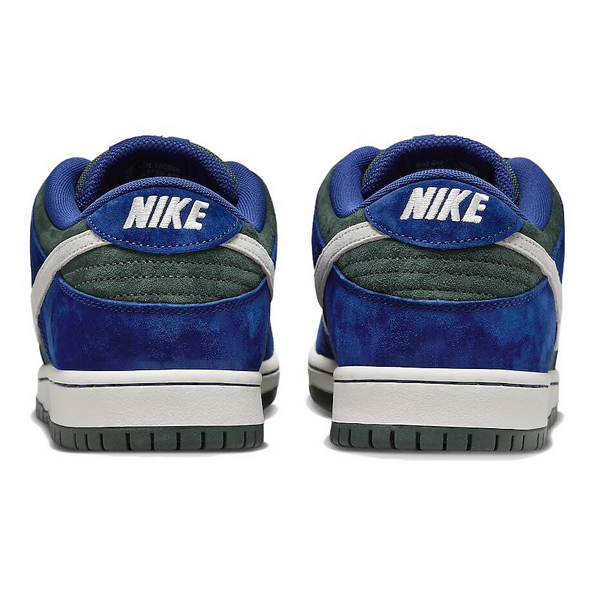 NIKE Кроссовки SB Dunk Low Deep Royal Blue – фото 5