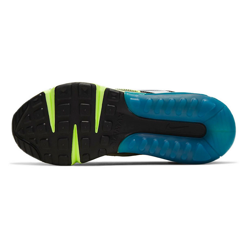 NIKE Кроссовки Air Max 2090 Volt Valerian Blue – фото 5