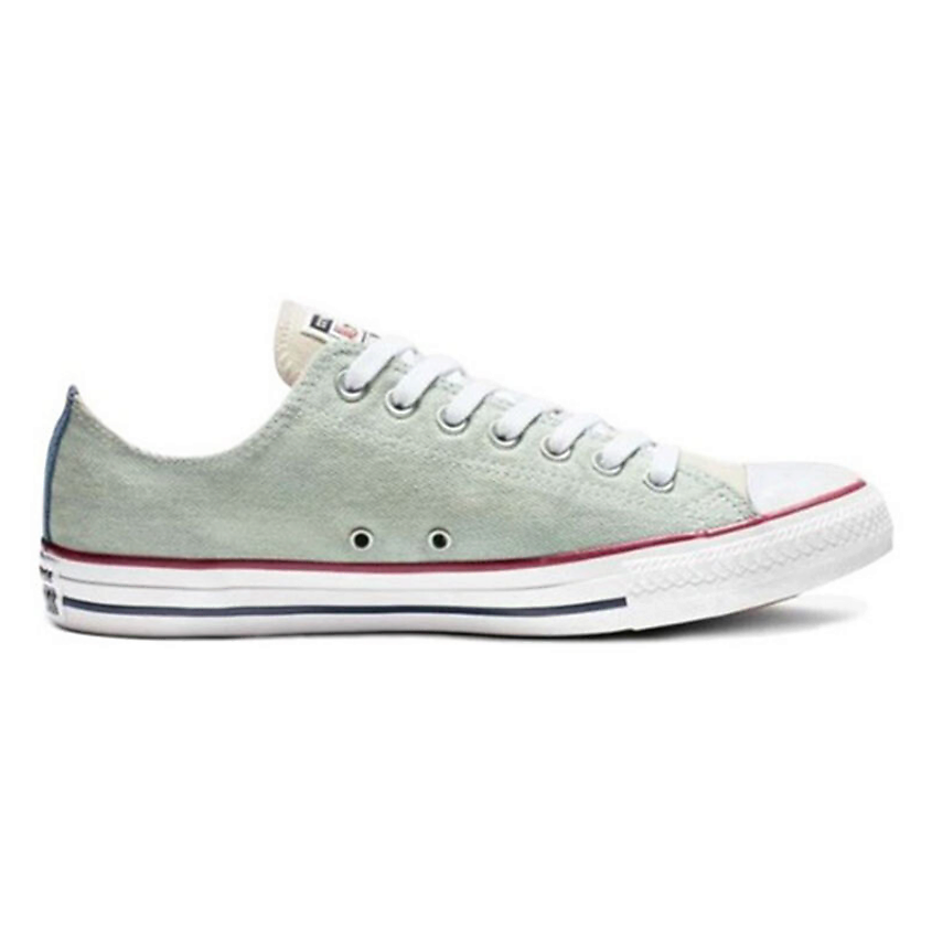 CONVERSE Кроссовки Chuck Taylor All Star Low Navy Vintage White – фото 2