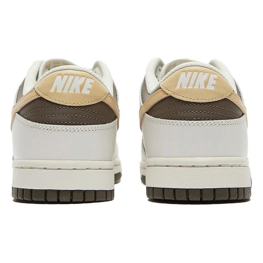 NIKE Кроссовки Dunk Low Sesame Ironstone Womens, цвет: Коричневый, размер: 37,5 – фото 4
