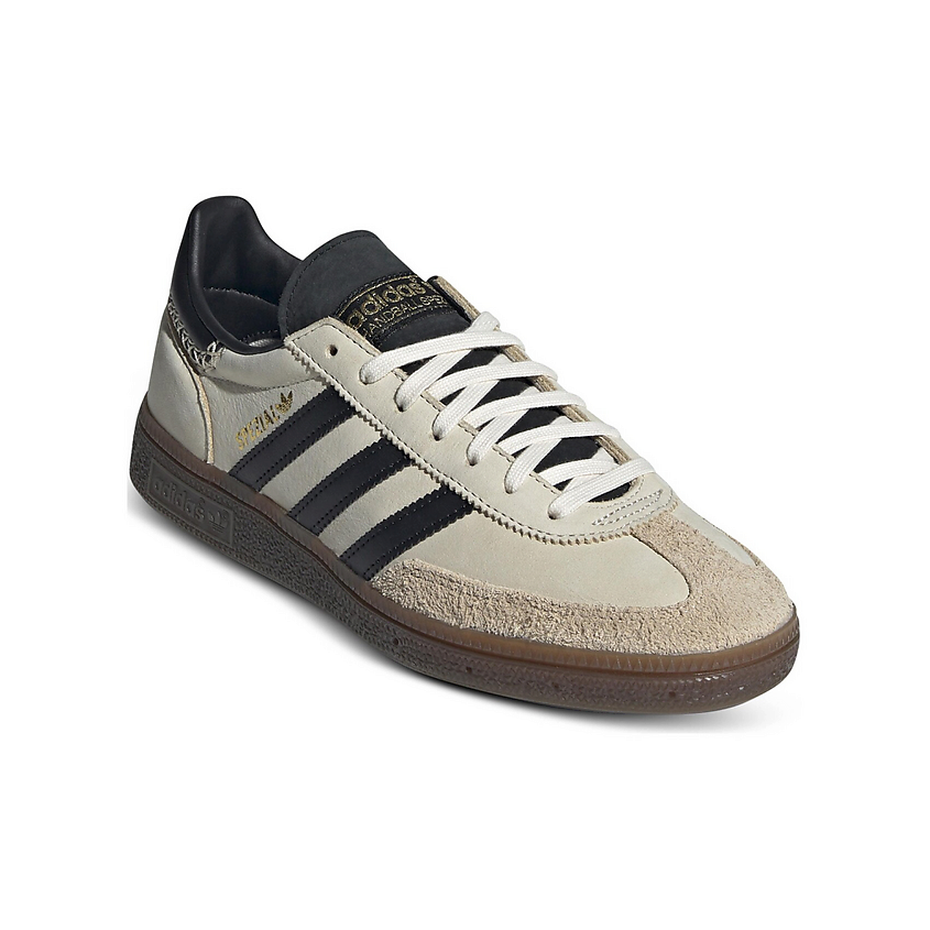 ADIDAS ORIGINAL Кроссовки Handball Spezial Wonder White Black Women's, цвет: Мультиколор, размер: 43⅓ – фото 3