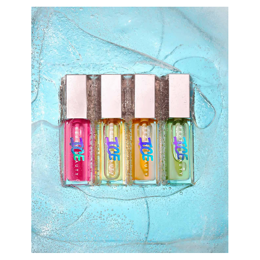 FENTY BEAUTY Охлаждающий блеск-плампер для губ Gloss Bomb Ice Cooling Lip Luminizer – фото 5
