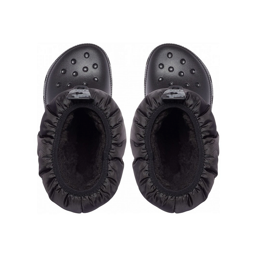CROCS Сапоги зимние детские Classic Neo Puff Boot K – фото 7