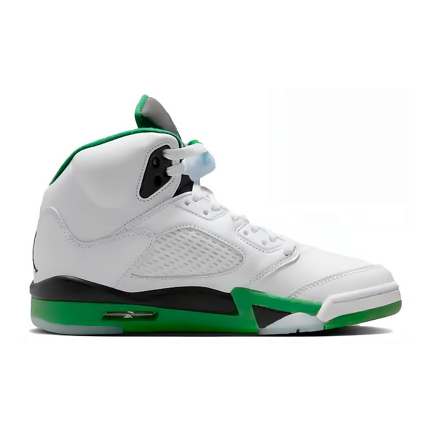 NIKE Женские кроссовки Air 5 Lucky Green – фото 2