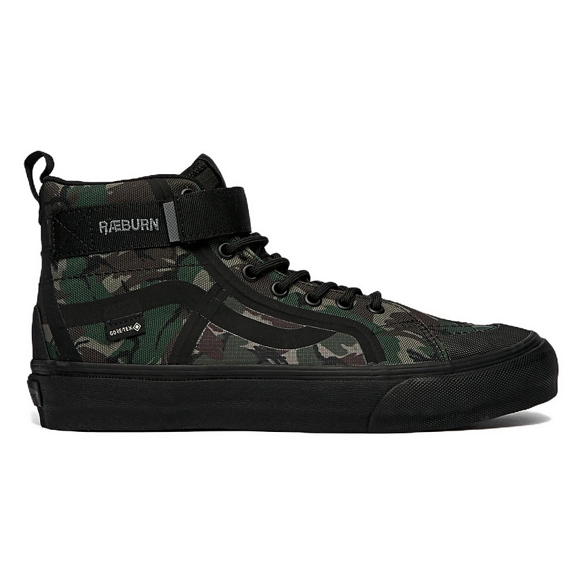 VANS Кроссовки Sk8 Hi Gtx VR3 Raeburn Camo – фото 2