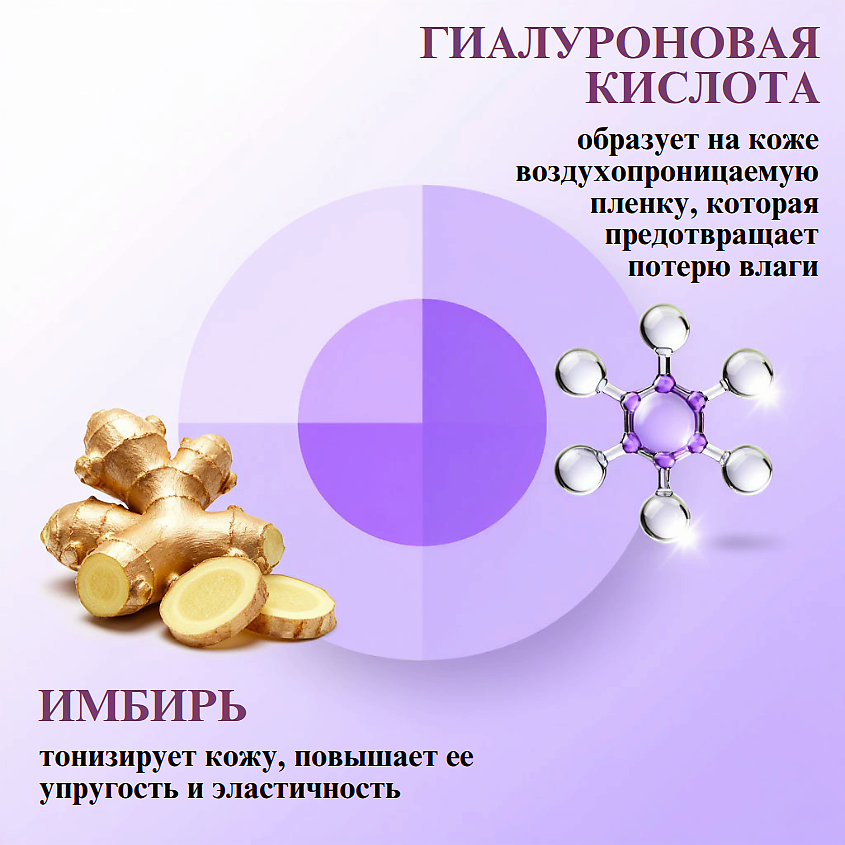ВИТЭКС Сливки для тела Увлажнение и упругость Lift INTENSE – фото 4
