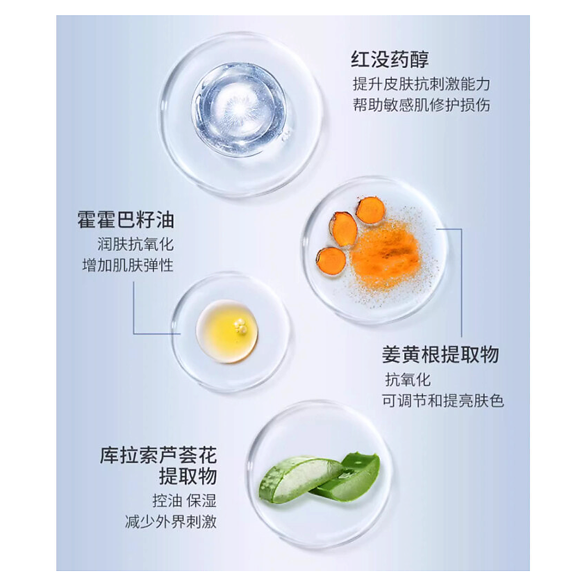 ELTA MD Набор: Гель для умывания Foaming Facial Cleanser + Маска Skin Recovery – фото 3