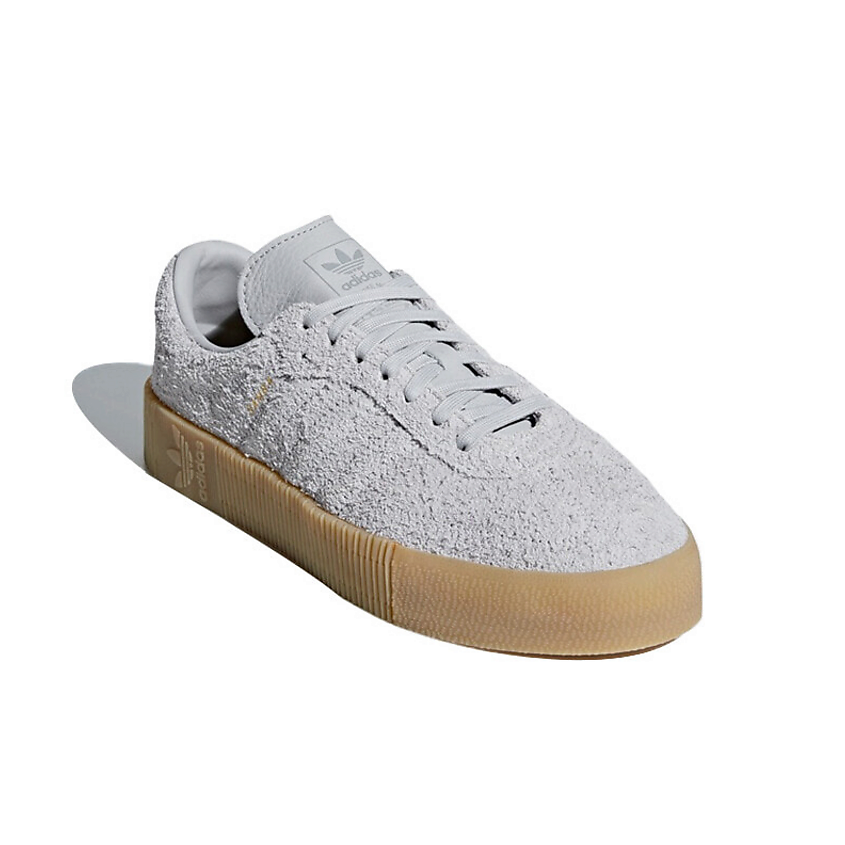 ADIDAS ORIGINAL Кроссовки Sambarose 'Grey' Women's – фото 3