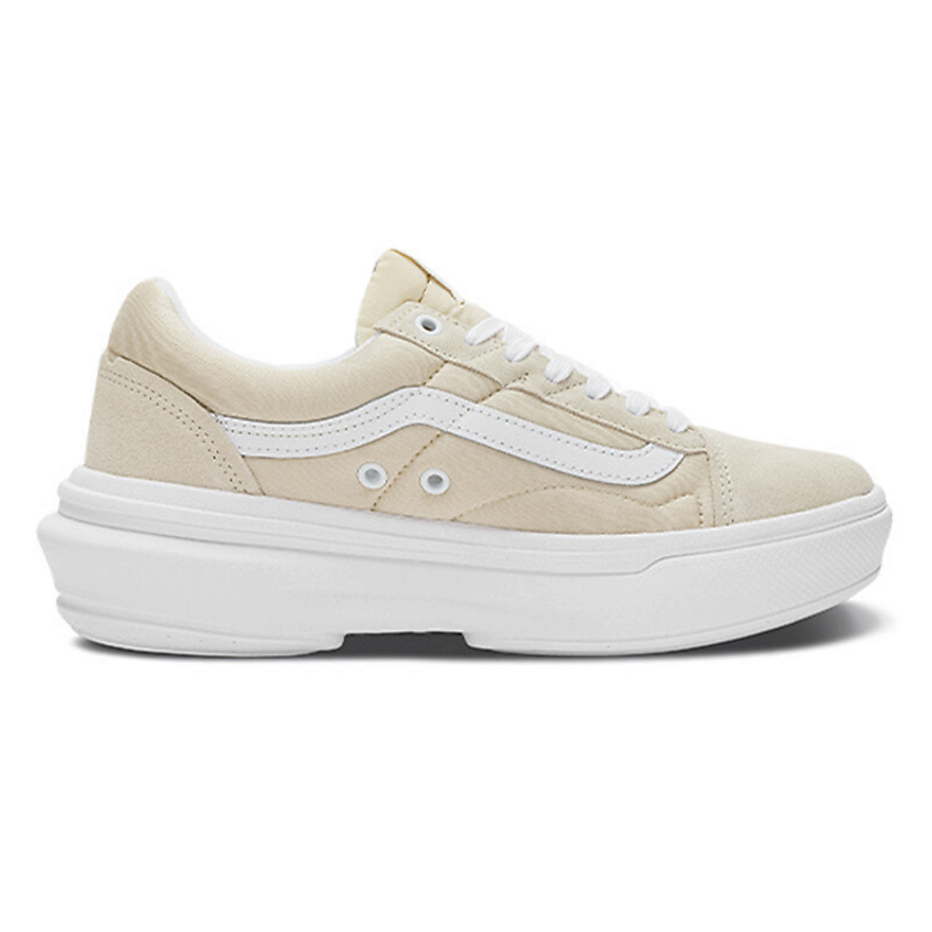 VANS Кроссовки Old Skool Overt Cc 'Sand White' – фото 2