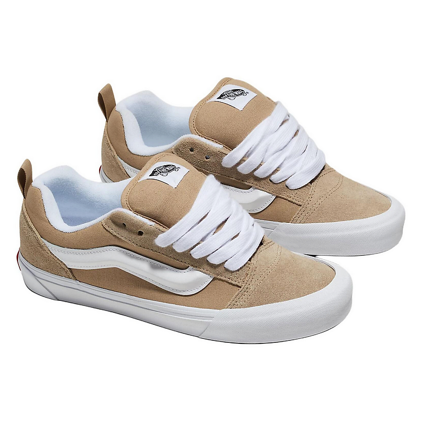 VANS Кроссовки Knu Skool Khaki, цвет: Мультиколор, размер: 38 – фото 3