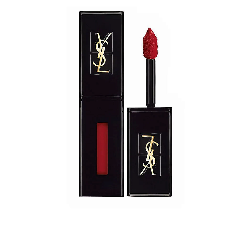 YVES SAINT LAURENT Лак для губ Vernis A Levres Vinyl – фото 2